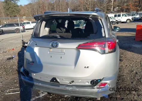 2018 Toyota Rav4 Le from USA, damaged, VIN 2T3ZFREVXJW502865